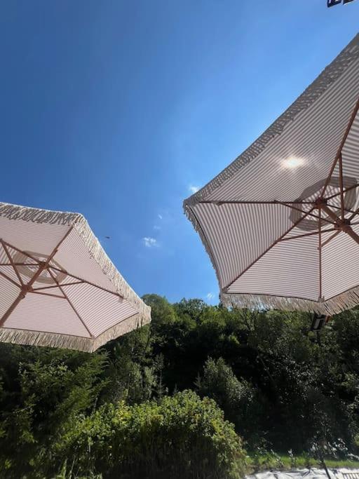 Polana Slowikowa 5 Star- Domek W Gorach Z Jacuzzi, Sauna,Basen,Ogrod Z Lasem, Kominek I Narty Stroza  Εξωτερικό φωτογραφία