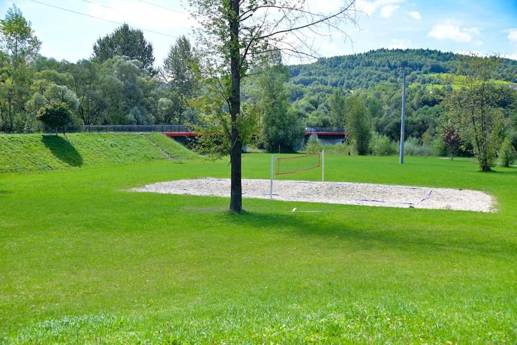Polana Slowikowa 5 Star- Domek W Gorach Z Jacuzzi, Sauna,Basen,Ogrod Z Lasem, Kominek I Narty Stroza  Εξωτερικό φωτογραφία