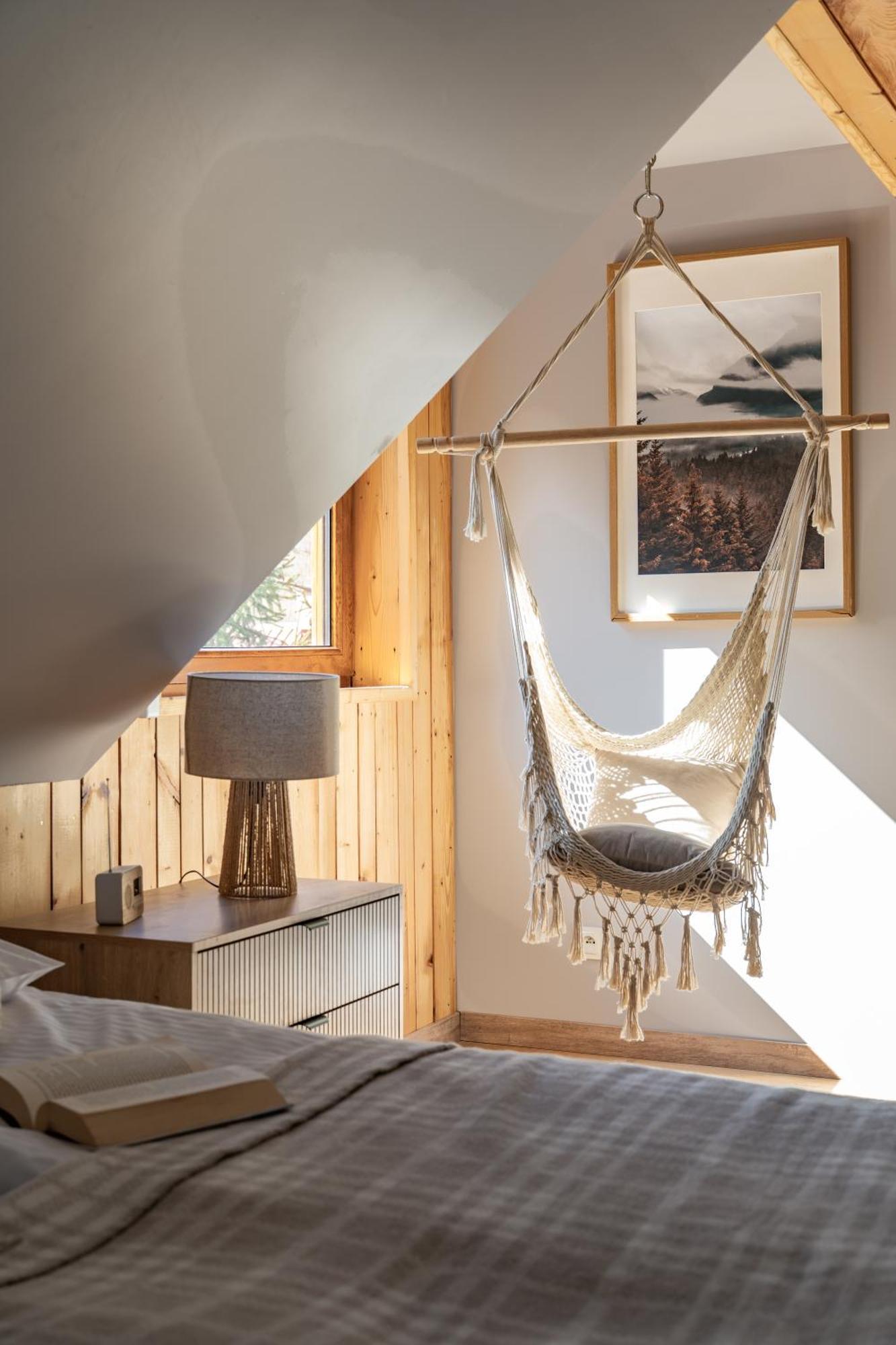 Polana Slowikowa 5 Star- Domek W Gorach Z Jacuzzi, Sauna,Basen,Ogrod Z Lasem, Kominek I Narty Stroza  Εξωτερικό φωτογραφία